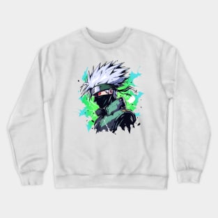 kakashi Crewneck Sweatshirt